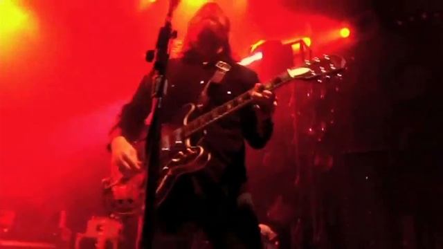 The Black Keys Live at the Crystal Ballroom - 06 Busted смотреть онлайн