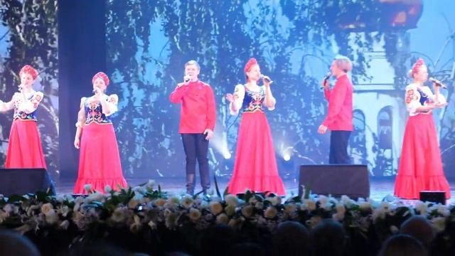 Концерт, 70 лет Белгородской области смотреть онлайн