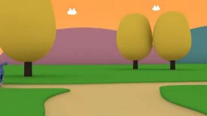 Руби и Йо-Йо - День рождения малыша клубнички (18 серия)