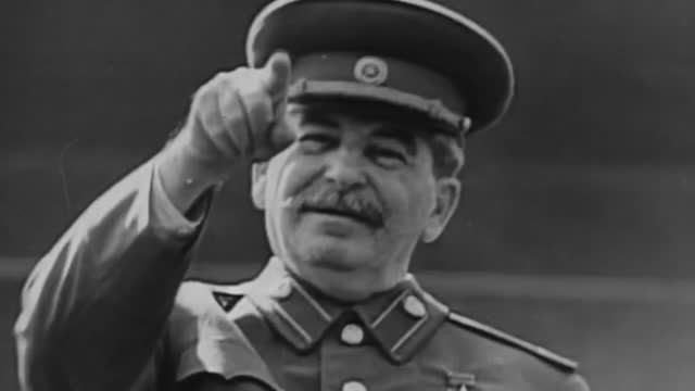 Они хотели войну они её получат Сталин Русские Штурмовики