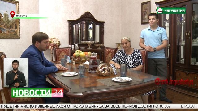 Династия врачей Горчхановых. смотреть онлайн