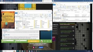 Как установить моды и карты на майнкрафт TLauncher в 2024 году