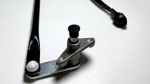 Hyundai Accent ТагАЗ замена трапеции дворников