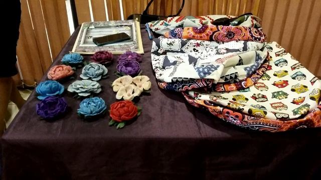 Социальная ярмарка в Бишкеке (Кыргызстан) смотреть онлайн