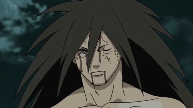 Мадара издевается над Момошики | Мемы про Аниме Наруто смотреть онлайн