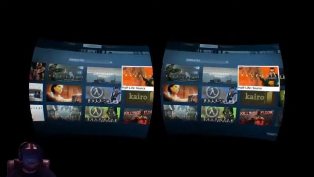 SteamVR Beta Setup (Step into Full Immersion) - Oculus Rift GamePlay & Review смотреть онлайн