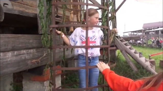 24 ЧАСА В СРЕДНЕВЕКОВЬЕ.Фестиваль Русь Дружинная