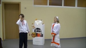 Фестиваль народов мира - Чуваши