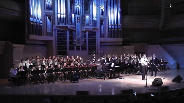 Детский Триумф Джаза 2018, финал. Караван. Superband. смотреть онлайн