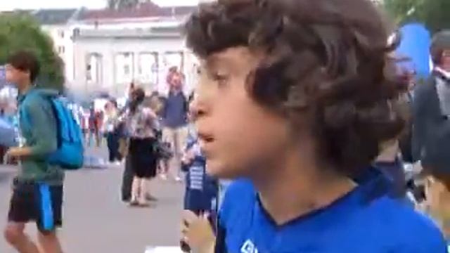 Футбольный фестиваль смотреть онлайн