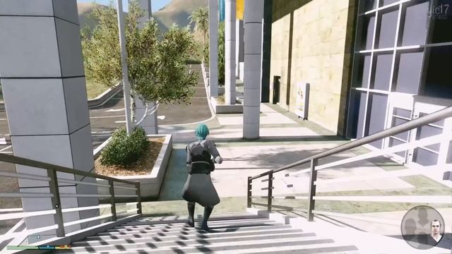 Byleth Walks Into A Setup ★ GTA 5 x Fire Emblem: Three Houses 【GTA 5 Modded Story Mode】 смотреть онлайн