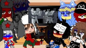 Реакция стран на меме про Россию 🇷🇺