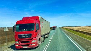 Прошёл Тюменскую и Омскую область! В этот раз заехал в кафе М -55!!!