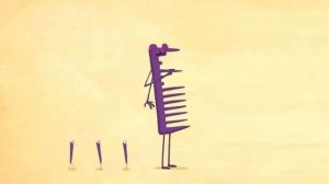 Жизнь вещей. Расческа.Ржачный мульт.