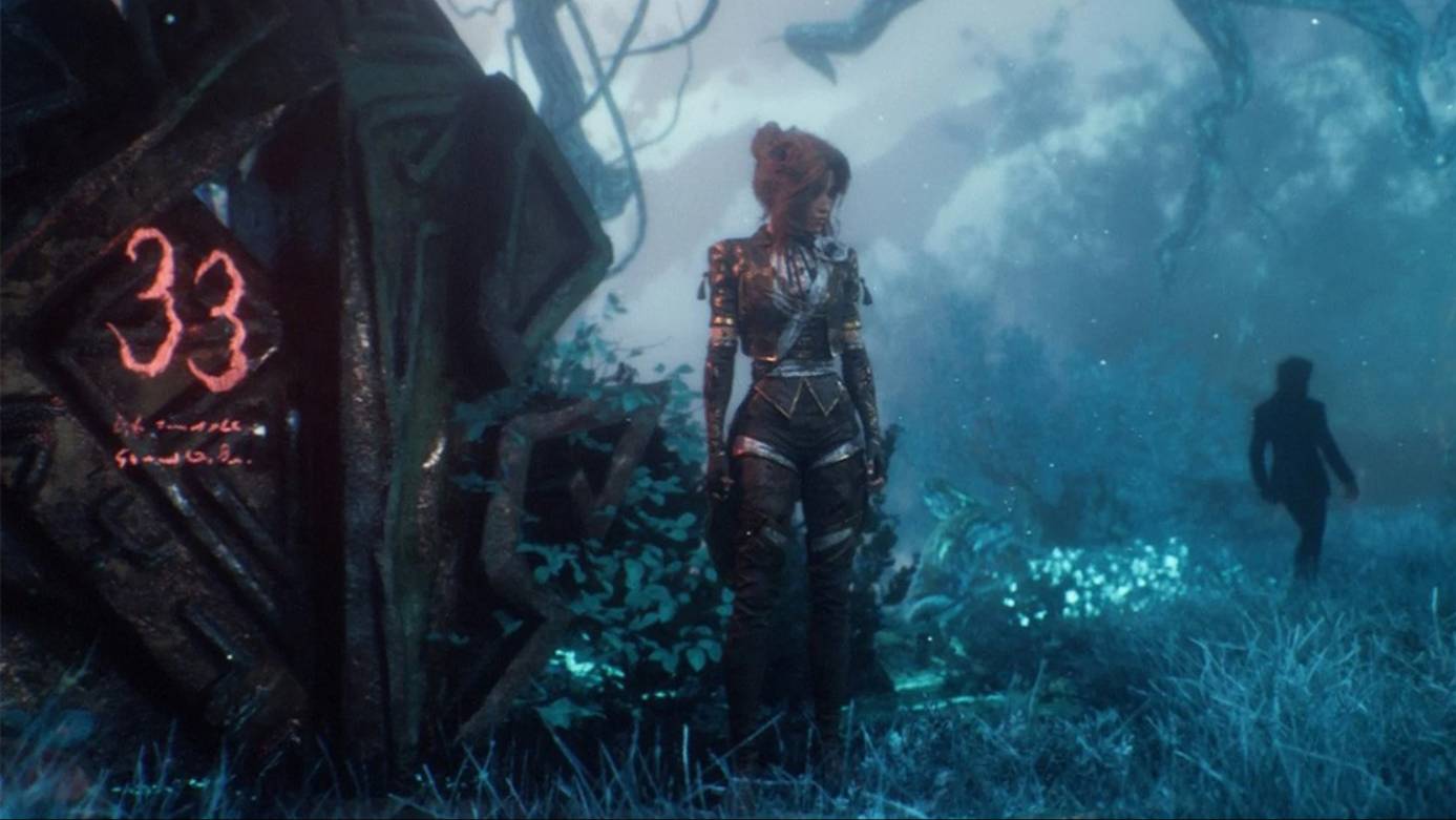 Clair.Obscur.Expedition.33 прохождение#6 УТЕС ОДИНОКОЙ ВОЛНЫ