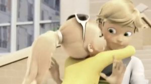 Леди Баг и Супер Кот  Клип  Подруга моя