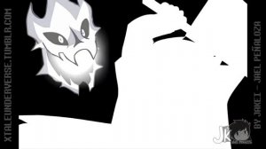 Переозвучка UNDERVERSE #2 (Ты попал не в то АУ)