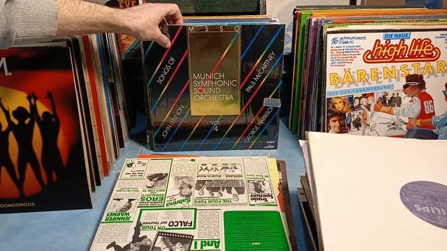Новинки LP на выставление. Предлагаю посмотреть смотреть онлайн