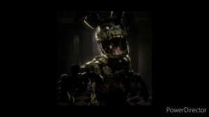 Fnaf ar спрингтрап все фразы