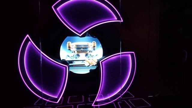 Обновленная круговая кинопанорама на ВДНХ