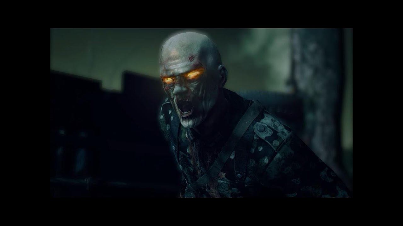 Sniper Elite Nazi Zombie Army-Совместное Прохождение:Деревня Мёртвых. смотреть онлайн