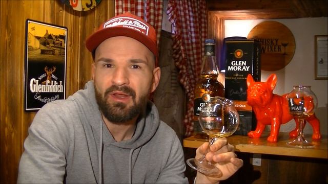 Glen Moray 10 Fired Oak│Whisky Verkostung 🥃 смотреть онлайн