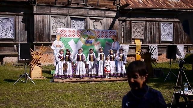 Берагіня - Што за месяц смотреть онлайн