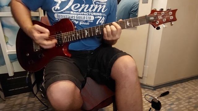 Wah Wah Pedal Testing