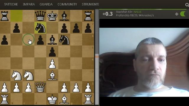 La favolosa scuola ungherese di scacchi !!! Andras Adorjan !!! смотреть онлайн