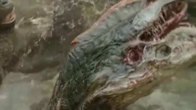 Мотра (2019) vs. Черепозавр (2017) | Фильм-битва смотреть онлайн