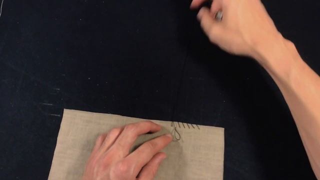 Part 14 - Serge Stitch | How to Make a Bespoke Jacket | Tailoring in Practice смотреть онлайн