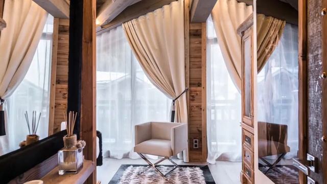 Courchevel - Location - Châlet смотреть онлайн
