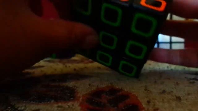 моя колекция кубиков