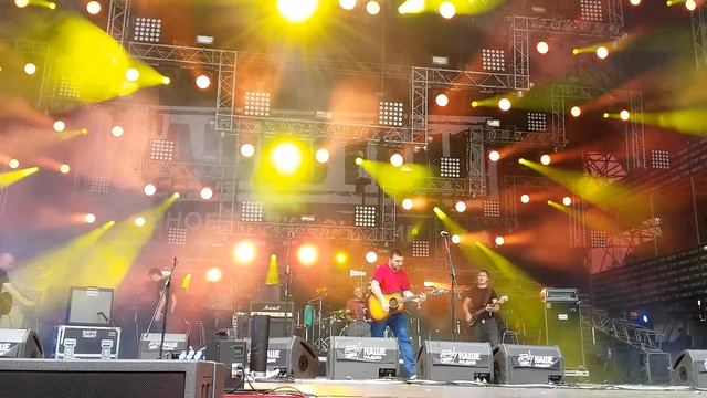 Анимация - Нашествие 2016 смотреть онлайн
