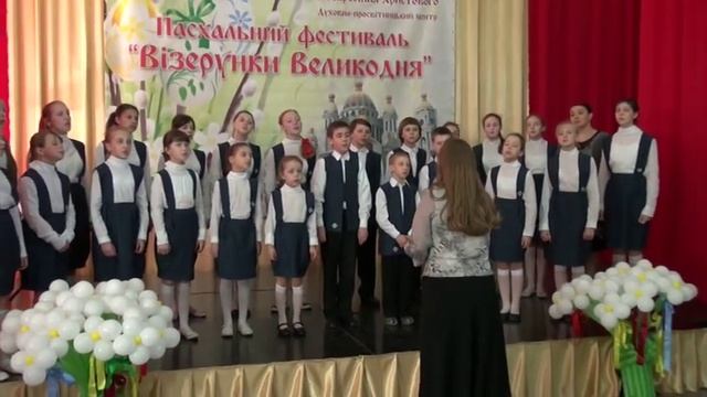 Галерея Соборная Открытие фестиваля Візерунки Великодня смотреть онлайн