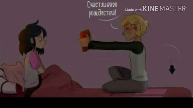 Комикс Леди Баг и Супер Кот / Микс #11 смотреть онлайн