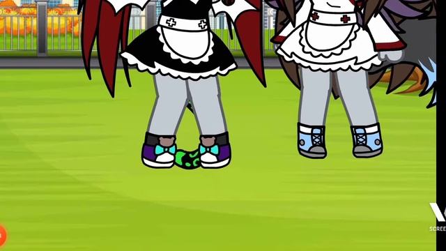 Привет я заставила надеть сакуру костюм мед сестры за печеньку 😊🥺 смотреть онлайн