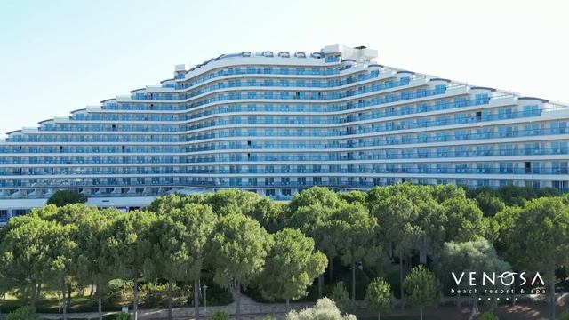 Venosa  Beach Resort & SPA 2023