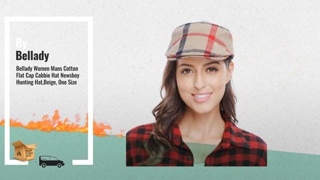 Save Big On Men's Newsboy Hat Black Friday / Cyber Monday 2018 | Black Friday Guide смотреть онлайн