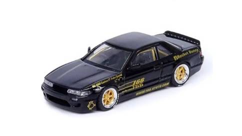 INNO64 Nissan Silvia S13 Rocket Bunny (V1) смотреть онлайн