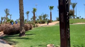 Steigenberger Aqua Magic Hotel  - ПУТЬ НА ПЛЯЖ