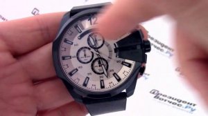 Часы Diesel DZ4422 - видео обзор от PresidentWatches.Ru