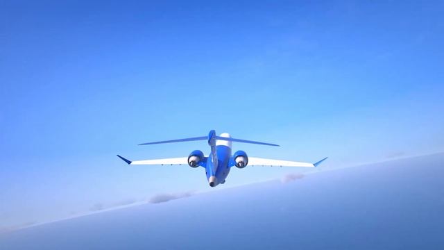 Bombardier CRJ900 Was Attacked & Landing Failed | GTA 5 | Realistic Photorealism Graphics Mod смотреть онлайн