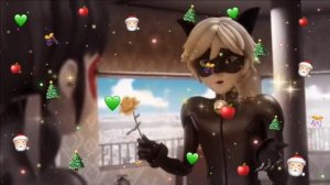 леди Баг и супер кот под песню ратата