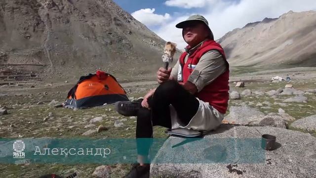 На внедорожниках в Тибет. Серия 9 Тибет Кайлас Манасаровар