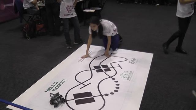 Фестиваль робототехники в Иркутске. Робосиб, 2013 смотреть онлайн