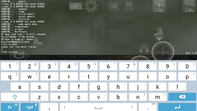Играю в Return To Castle Wolfenstein(Читы) смотреть онлайн