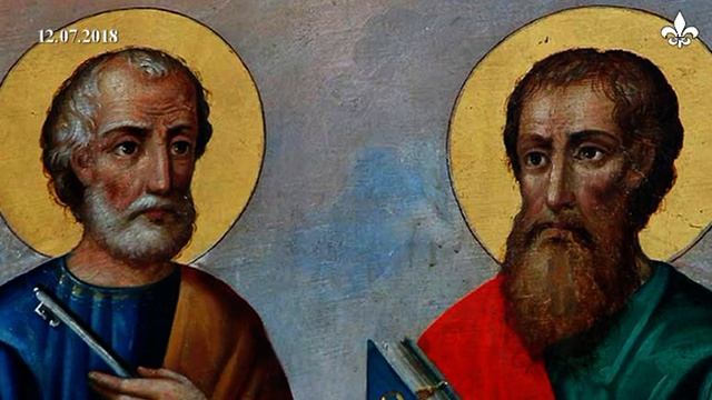 12 липня - День святих первоверховних апостолів Петра і Павла (ТРК "Броди") смотреть онлайн