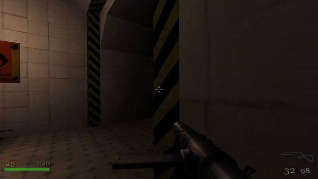 RealRTCW Dark Matter – Прохождение на Реализме (Без Урона + Все Секреты)