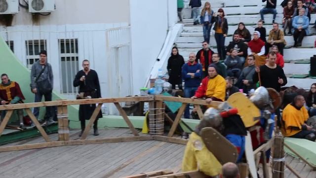 Турнир Меч Дона смотреть онлайн